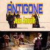 Résumé d'Antigone (Anouilh), Présentation des personnages et dialogues en Français et en Arabe