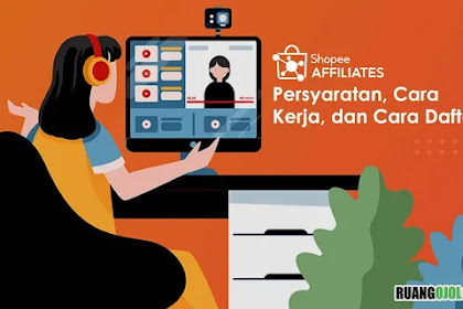 cara bergabung shopee affiliate