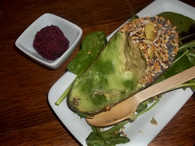 Avocado boat