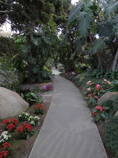 Garden Path, Photo by Kaliani Devinne, copyright 2013