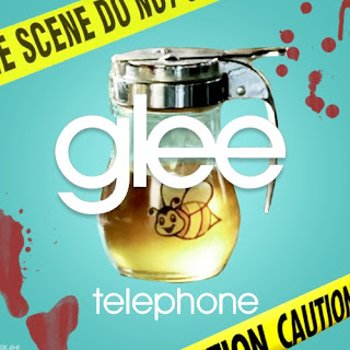 Glee Cast - Telephone (Glee Version) Lyrics