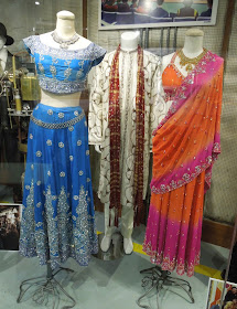 Passions Bollywood homage dream costumes