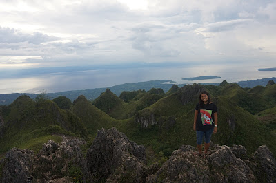 Osmena Peak, moalboal, oslob, cebu, filipina, phillipines