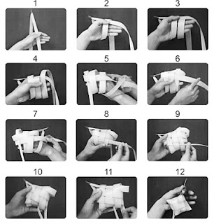 Kerajinan-Tangan-Cara-Mudah-Membuat-Anyaman-Ketupat-Kupat-dari-Janur-daun-Kelapa