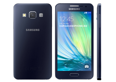 gambar Samsung Galaxy A3 Black