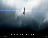 Walpaper Film "Man Of Steel"