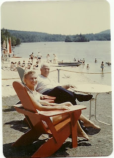 Smoke Rise Beach Rotunda 1960