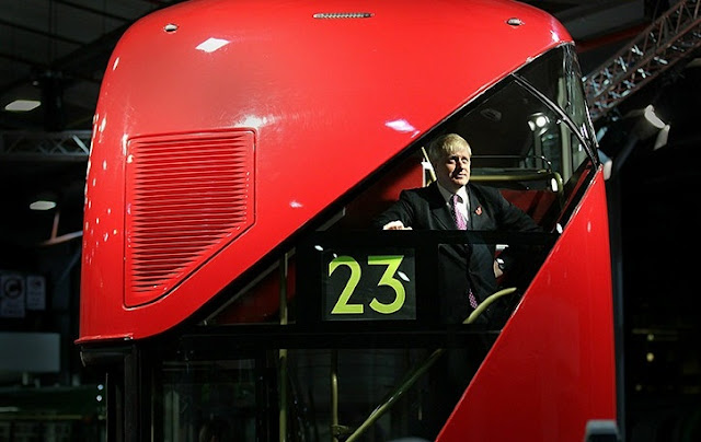 A New Bus for London - Transport for London
