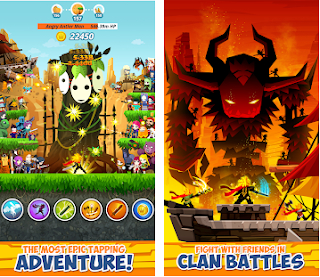 Download Tap Titans 2 Apk Mod v2.11.2 Unlimited Money For Android