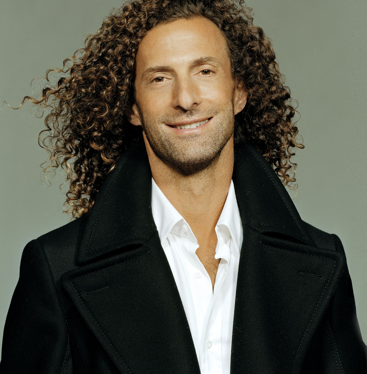 Kenny G Images Gallery