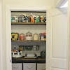 Closet Craft Room / Iheart Organizing The Ultimate Craft Closet Organization - 5 31.5 x 15 algot shelves.