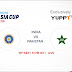 Watch the most thrilling game of Asia Cup: India vs Pakistan Live on YuppTV
