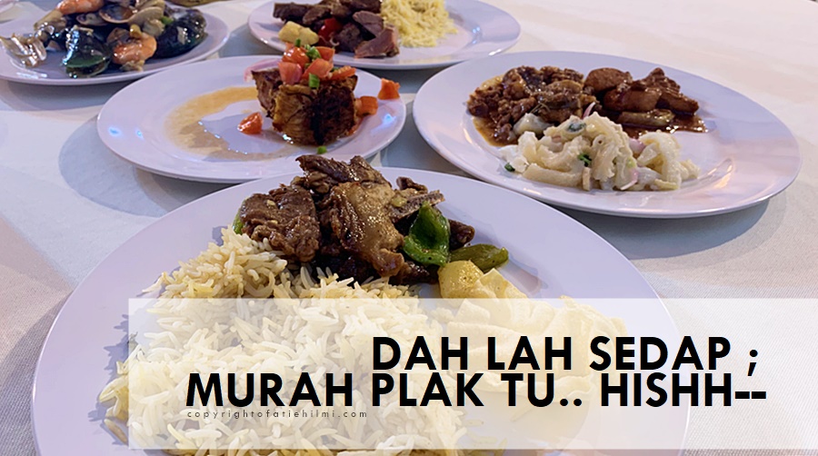 Buffet Ramadhan Murah Shah Alam 2019