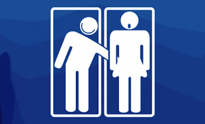 Hilarious Public Restroom Sign Seen On www.coolpicturegallery.us