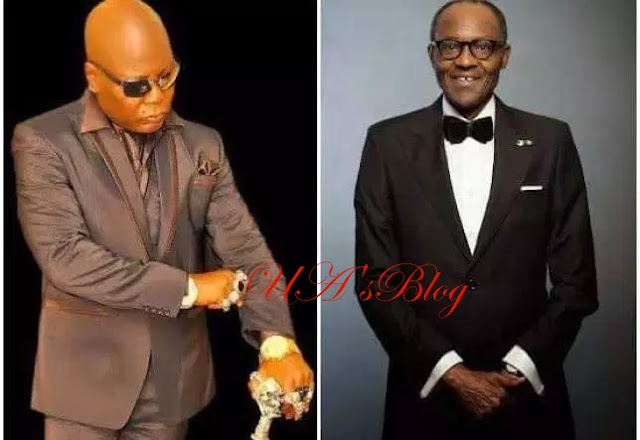 “May Your Road To 2019 Be Like Nigerian Roads” – Charlyboy Bombs Buhari