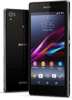 Harga Spesifikasi Lengkap Sony Xperia Z1