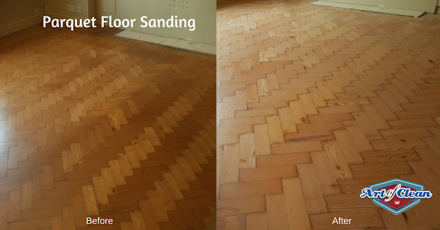 wood sanding cambridge