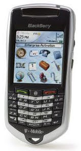 RIM BLACKBERRY 7105T - UNLOCKED