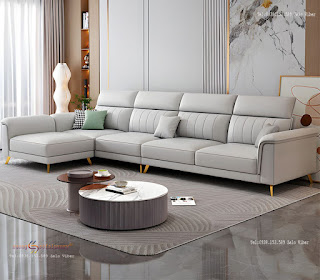 Catalogue xưởng sofa luxury