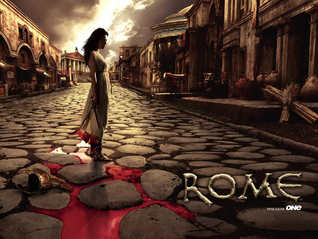 ROME SEASON 1 - 2 COMPLETE | MKV | 150 MB/EP | Movies and TV Series