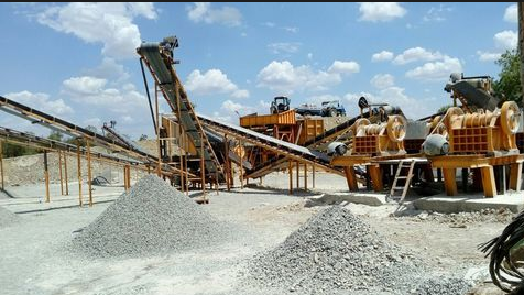 crusher, stone crusher, batching plant, jalan, split, jaw, 