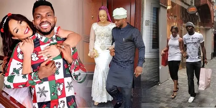 "Hi I Wanna Be Friends": Yobo's Wife Narrates How She Met The Ex Eagles Star