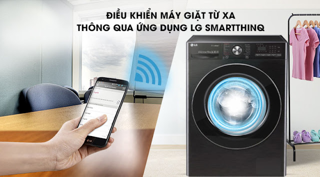 Máy giặt LG TWC1409S2E