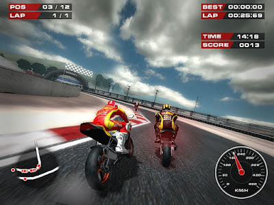 Super Bikes Full Version Game Free Download