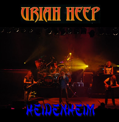 I KNOW There's Some Uriah Heep Fans Out There