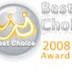 E-TEN wins Best Choice of Computex Award 2008 with Glofiish DX900