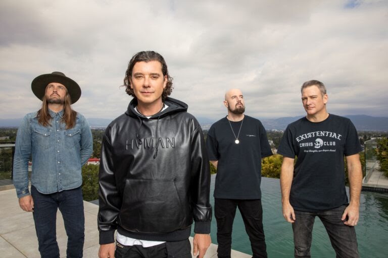 BUSH lança seu 10º álbum de estúdio 'I Beat Loneliness', pela earMUSIC