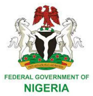 Federal Government of Nigeria coat of arm