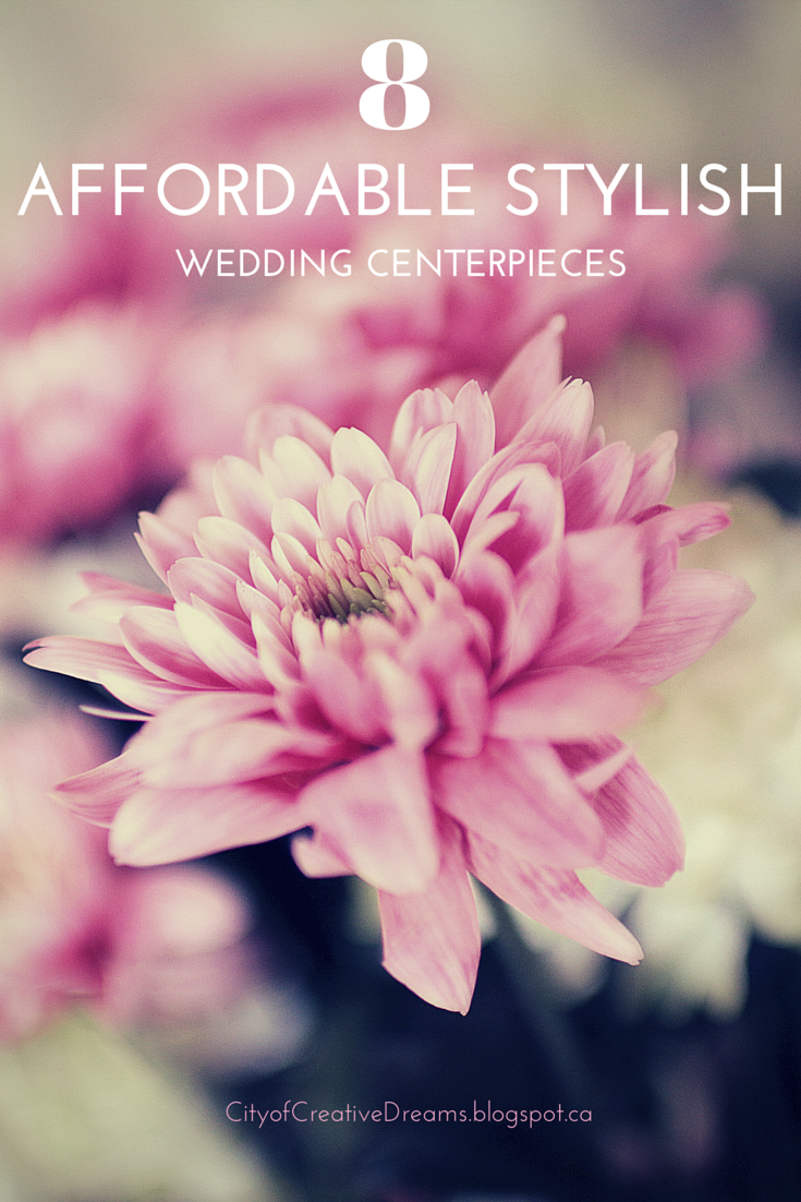 pinterest wedding centerpiece ideas