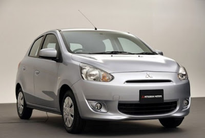 mitsubishi mirage