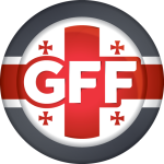 Logo Timnas Sepakbola Georgia PNG