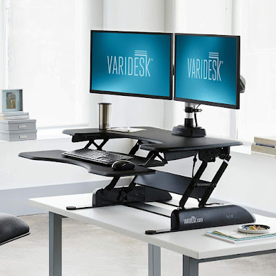 Varidesk Proplus 36 Sit/Stand Desk