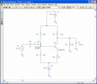 Software Design Scematic Diagram Rangkaian Elektronika