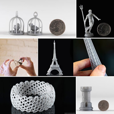 3-D printing, printer 3-D, teknologi, hardware