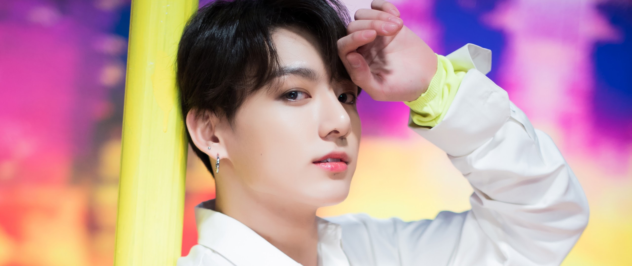 Jungkook Bts Boy With Luv 4k Wallpaper 103