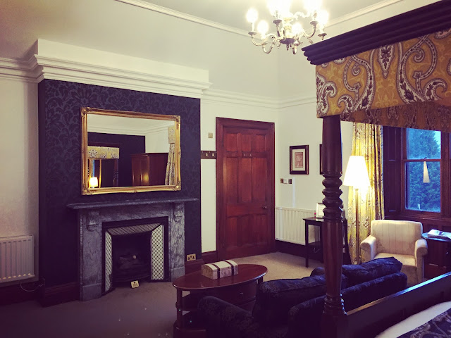 The Newark Suite, Thoresby Hall, Nottinghamshire