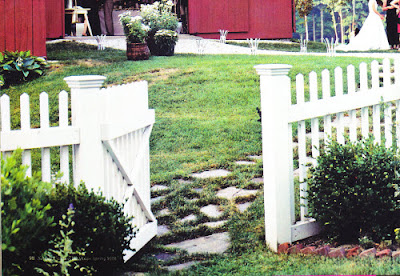 picket fence gate plans
