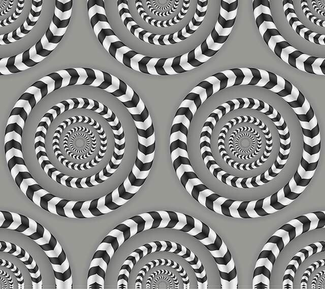 30 optical illusions drawings - Amaze Your Mind With These