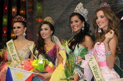 miss earth 2009