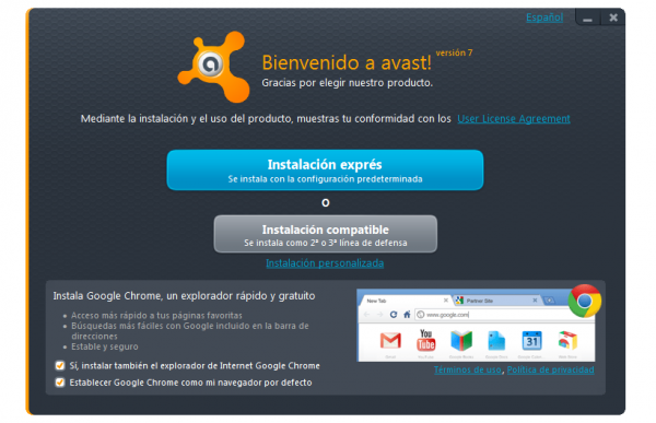 Descargar Avast Ultima Version Gratis 2014 - Wolilo