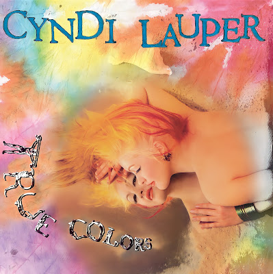 Cyndi Lauper's "True Colors"