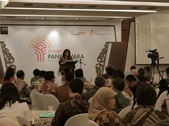 Daftar Pasar Rakyat Pemenang Anugerah Pancawara 2017