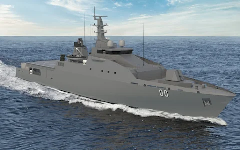 Philippine Coast Guard, Austal, OPV 83, 2024 Budget, PCG