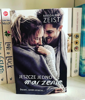 #182 'Jeszcze jedno marzenie' Magdalena Zeist