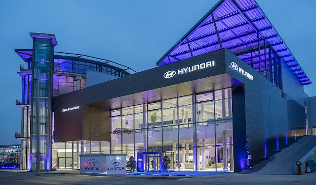 Hyundai dealers in Melbourne