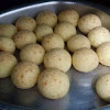 Receita de Pão de queijo mineiro